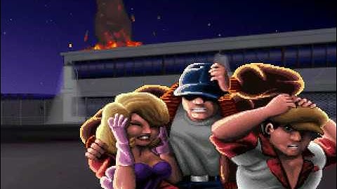 Flight of the Amazon Queen (PC, Intro, Talkie) MT-32