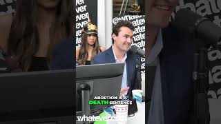 Abortion Debate: Murder, Victims, and Adoption Woes! #shorts