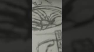 BMW M4 GT3 drawing part 1..