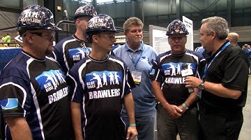 Operations Challenge Collection Event at WEFTEC 2013