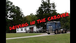 What will the cabover need to go back on the road? - a quick drive in my 1985 Freightliner FLT by Kyle Kelliher 3,555 views 1 year ago 25 minutes