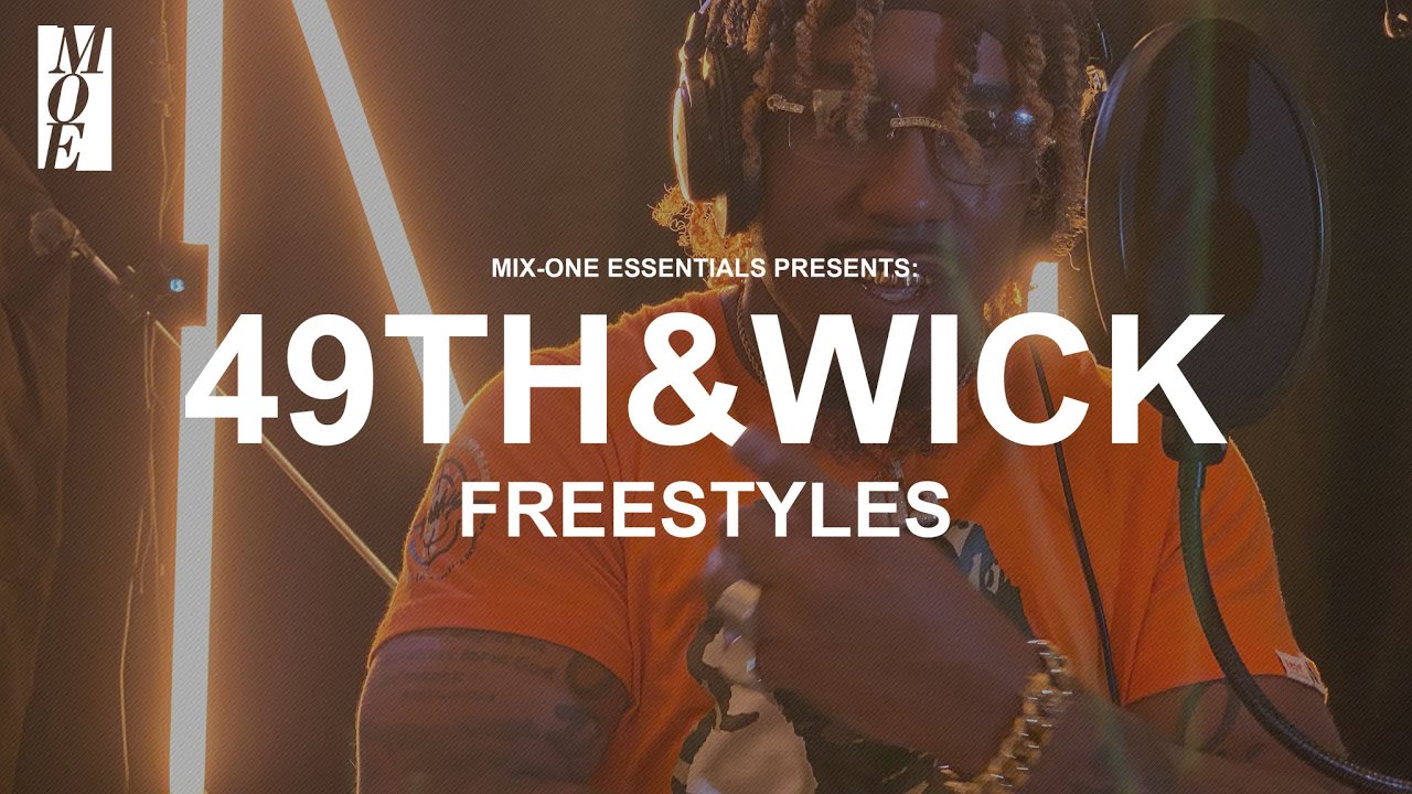 Joeyy Flashyy Freestyle | 49th&Wick