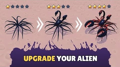 Alien Invasion: RPG Idle Space