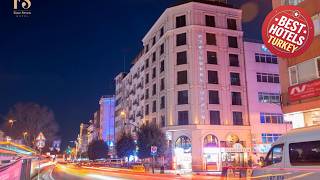 FOUR SEVEN HOTEL | İstanbul, Turkey | Hotel Review ⭐