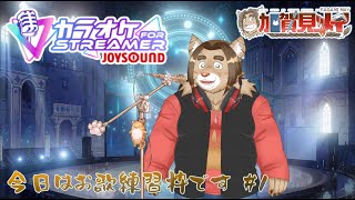 【歌枠配信】メイのお歌練習(第1回)　 2025/01/05 20:00
