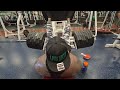 10 YEAR OLD CASH THE MACHINE VS. MIGHTY MOUSE (LEG PRESS)