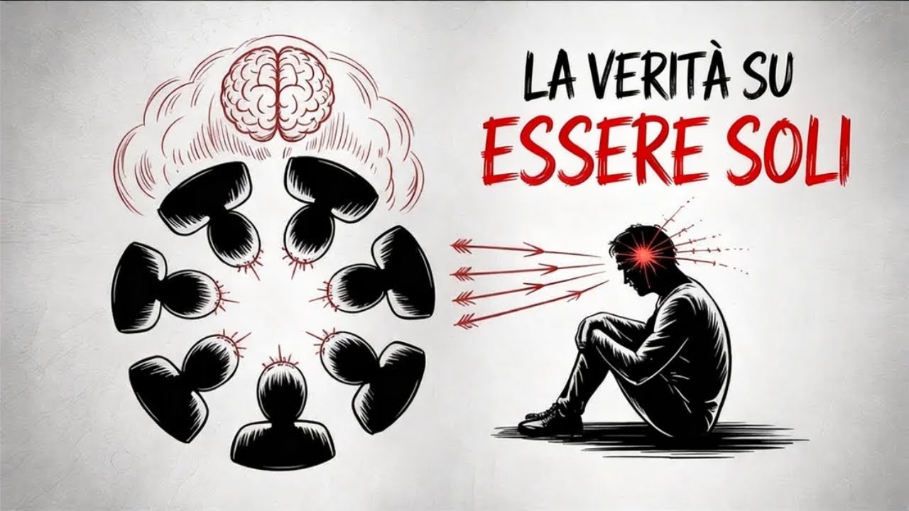 La psicologia oscura delle persone che amano stare da sole