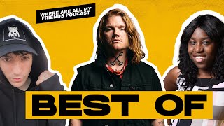 Best Of: Aaron Gillespie // Guardin // Christine Ozasuwa (Podcast Interviews)