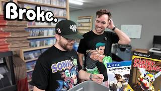 This Video Game Collection Had Some HEAT In it.