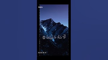 آيات من سورة النحل..القارئ حمزة معاذ.. #قرآن #qurankareem #quran #آيات #islam #قران_كريم #islamic