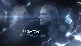 The Evolution | After Effects template