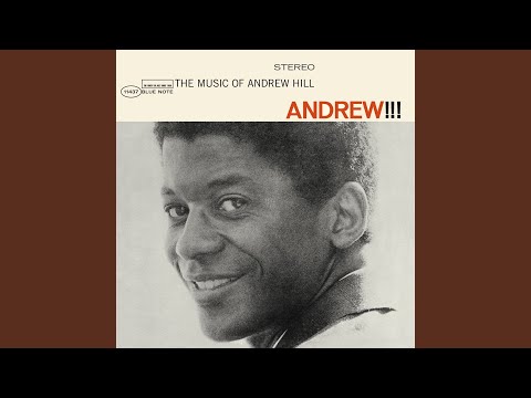 Andrew Hill – Andrew!!! – Vinyl (LP, Album, Repress), 1968