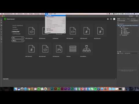 Video: Was ist die geteilte Ansicht in Dreamweaver?
