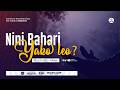 LIVE Ibada Ya Sabato Nini Bahari Yako Leo Mch Lameck Maiga Mwenge SDA Church 