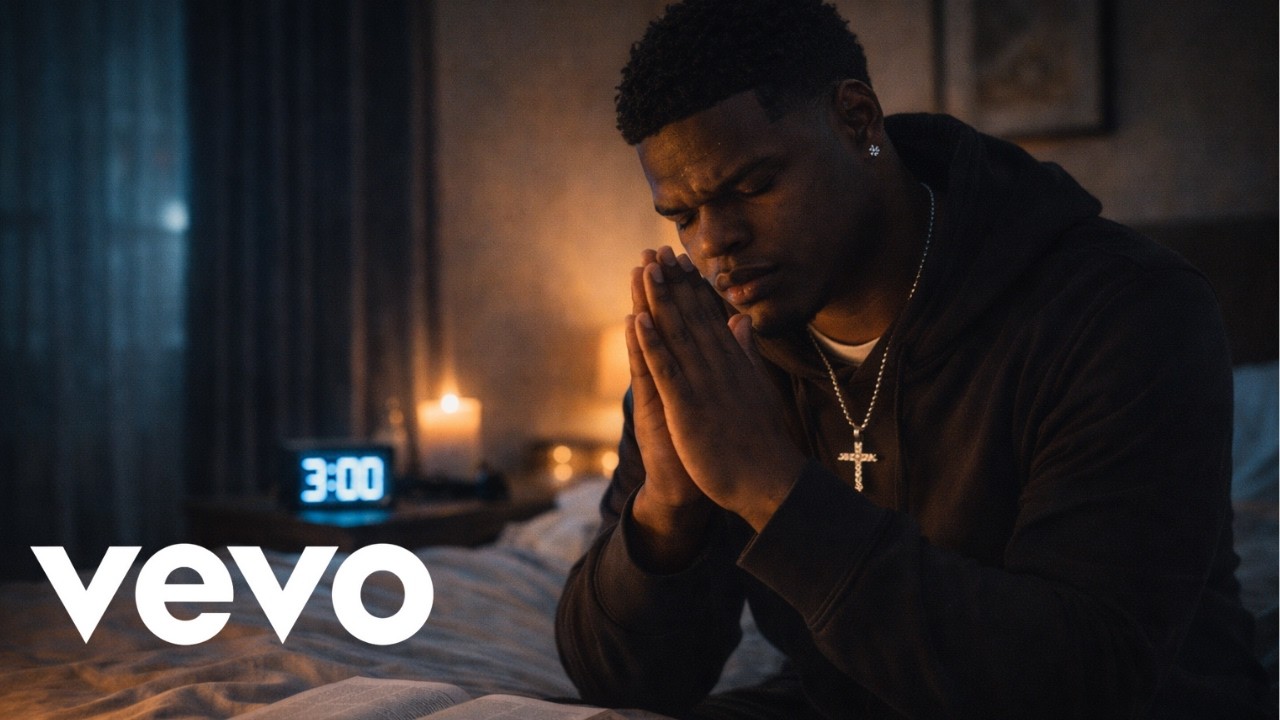 Fridayy – 3AM Talking to God | Lyrics Video