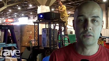 InfoComm 2016: Epson Introduces BrightLink Pro Interactive All-in-One Display in Two Solutions