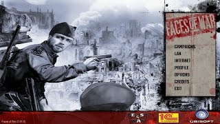 First Impressions On: Faces Of War First Impressions On: Faces Of War