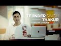 🎧 From Servers to Stages: Tejinder’s Journey of Balancing Tech and Driving