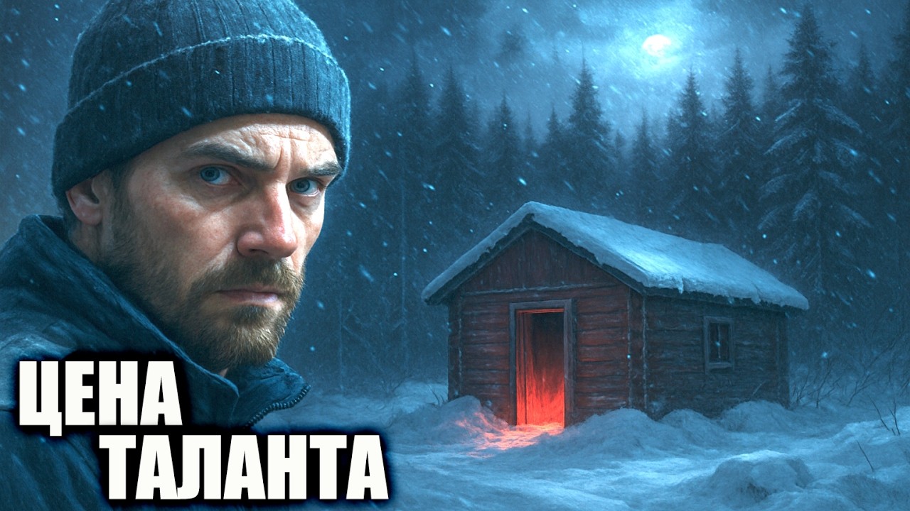 МИСТИЧЕСКАЯ ПОСТРОЙКА, а С ВИДУ ОБЫЧНЫЙ САРАЙ! ХАТА УЖАСА! БАЛАГАН КоШмара! ОН питается СТРАХОМ!