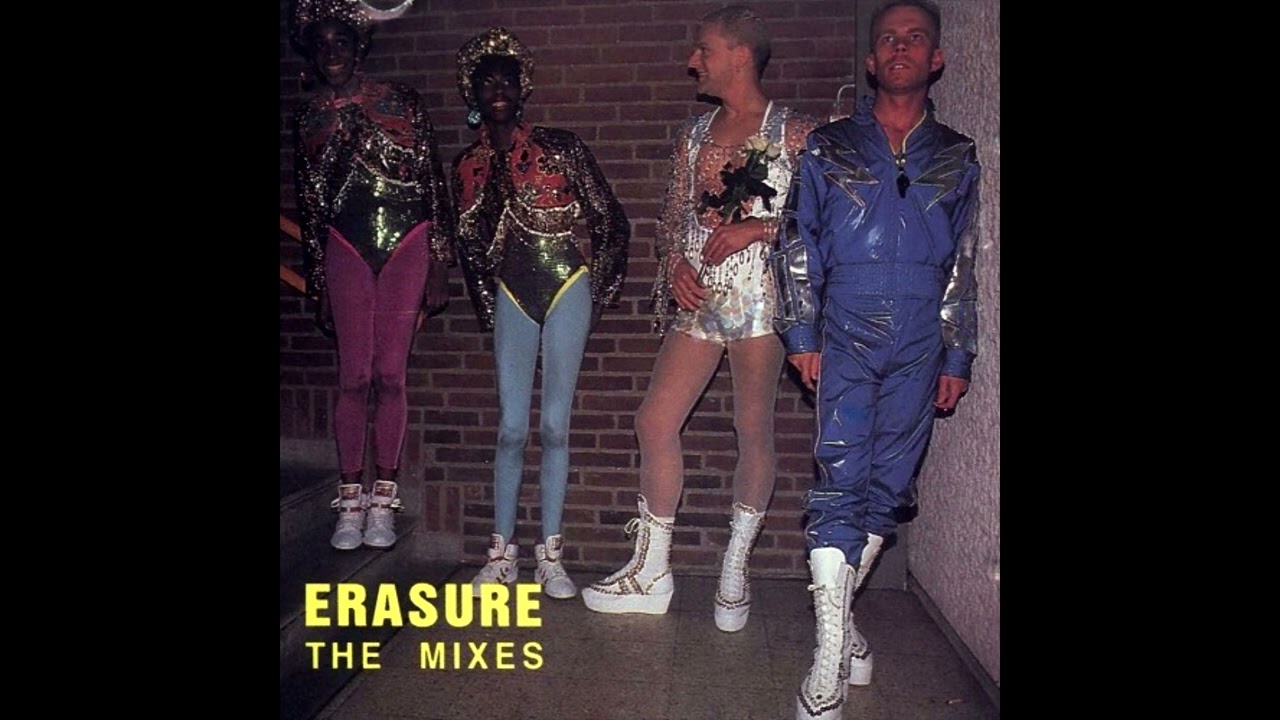 Erasure - The Mixes - YouTube