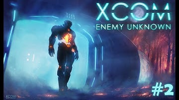XCOM: Enemy Unknown #2 Лазерное оружие и новые возможности