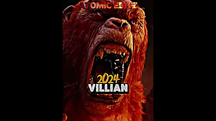 2019 Villian… | #edit #short #godzilla #monsterverse