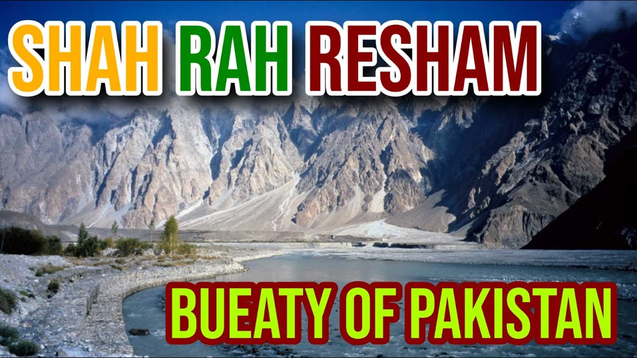 The eighth wonder of the world Silk Road | World Tourism Dairy