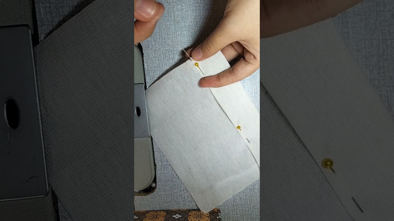 Cara Membuat Kelim Biasa