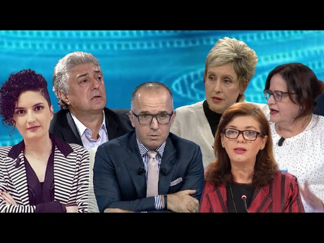 🔴LIVE - LOG. | P/ligji i ri: Sa gjini ka? Burrë - Grua, apo edhe...