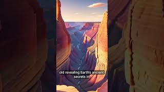 5 Mind-Blowing Facts About the Grand Canyon | #shorts