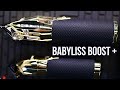 BABYLISS BOOST + UNBOXING &amp; Reactions