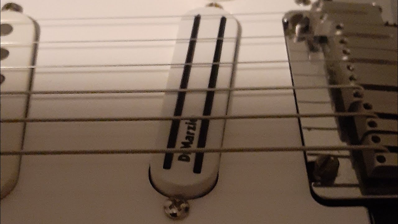 Dimarzio tonezone s-clean