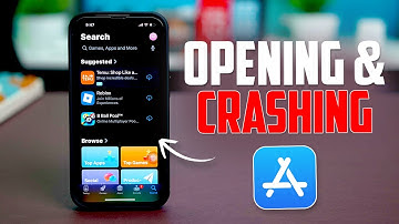 Fix App Store Not Opening & Crashing on iPhone | Solve App Store Keeps Closing Issue