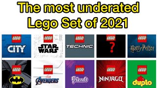 The most underated Lego set 2021