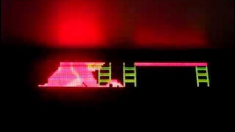Alpha 4120C LED Sign Art