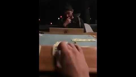 Okeyde ninja hızıyla taş çalma..