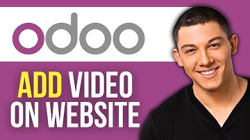 How to Add Video in Odoo Website