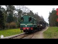 Werktrein Met De 636 op 17 februari 2024 | VSM