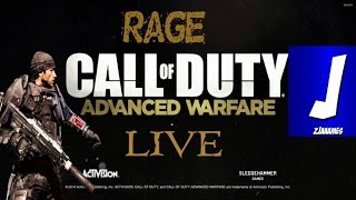 Advanced Warfare LIVE:F#@K SYSTEM HACKS(HD)Ep.3