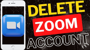 Hoe u een Zoom-account op een Android-telefoon verwijdert