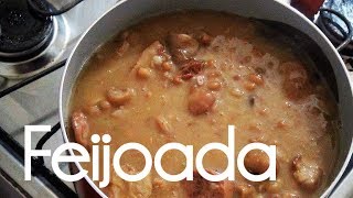 Super Easy Feijoada Brazilian Dish - Recipe