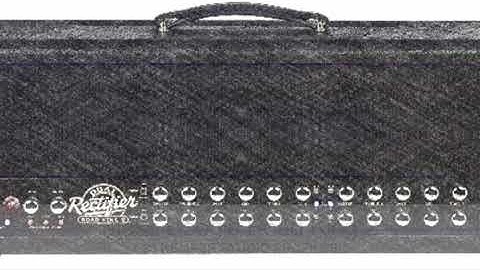 Rigbusters Kemper Profiles - Mesa Boogie Roadking V2