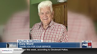 Salute to Service: Cary Ward