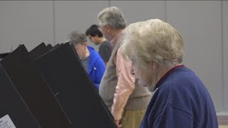 Poll workers staying busy on Election Day | WTOL 11 News Team Coverage - 5:30 p.m.