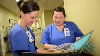 Working the Ortho Unit at Baton Rouge General screenshot 5