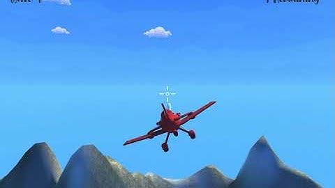 Unity Airplane Controls