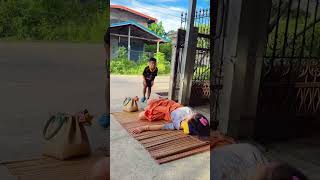 โจรนอยตกใจ นคนตลก55555