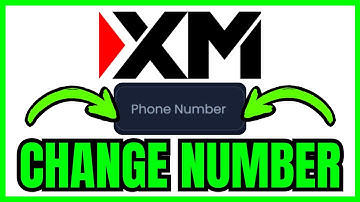 How To CHANGE Phone Number In XM Account (QUICK & EASY) 2025