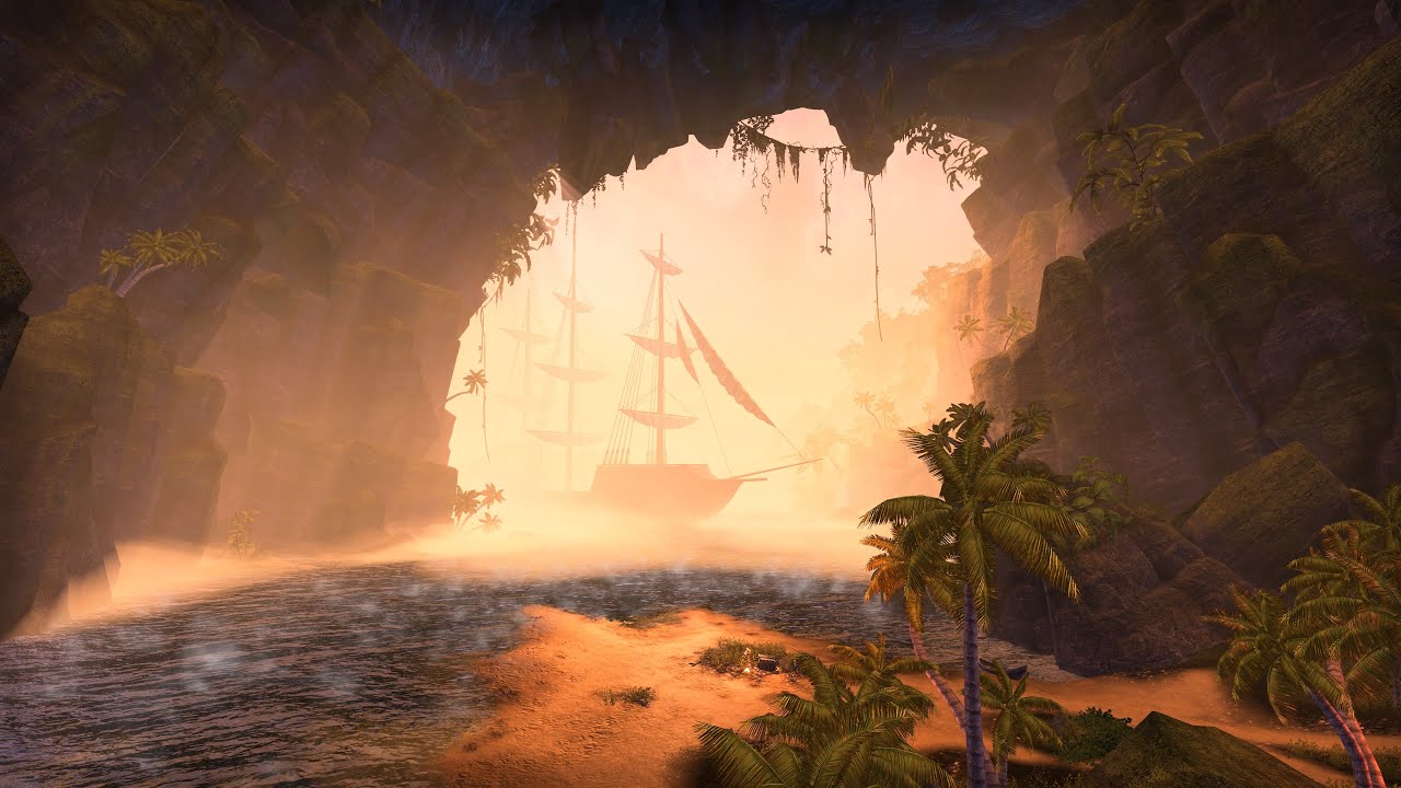 Blackheart Haven Solo Run - 1st Person