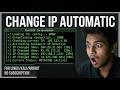 Automatically Change IP Every 10 Seconds on Linux - Stay Completely Anonymous